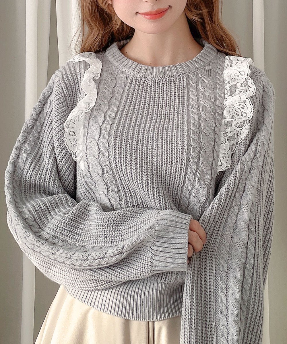 blue gray / 152cm