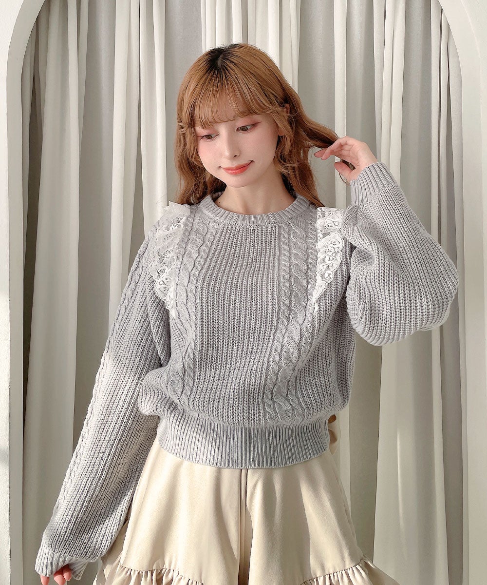 blue gray / 152cm