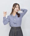 blue gray / 168cm