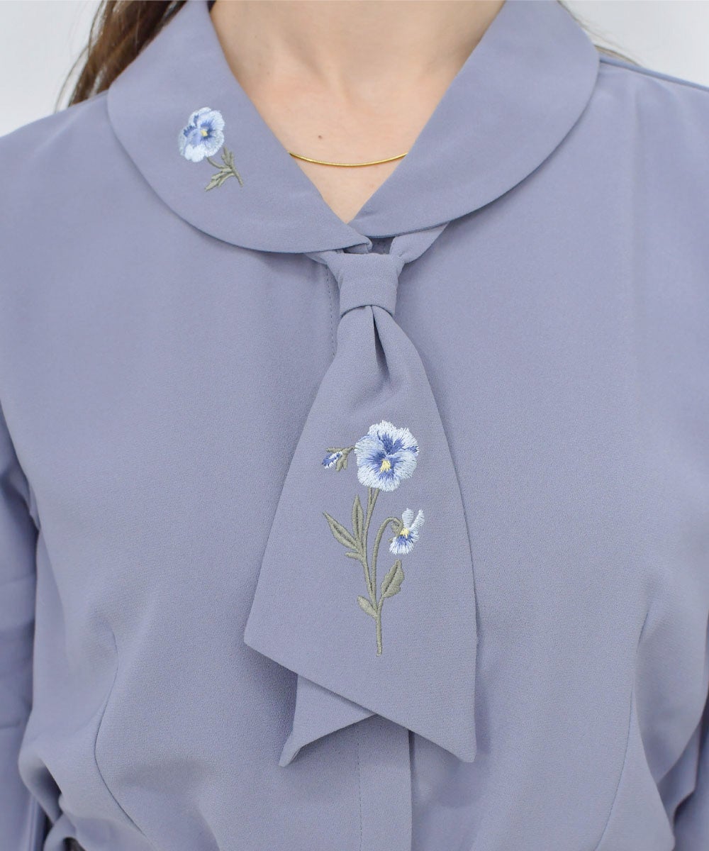 blue gray / 168cm