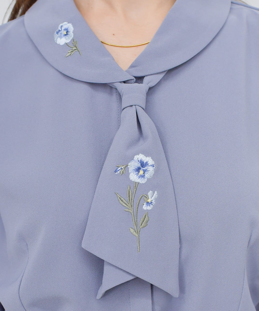 blue gray / 168cm