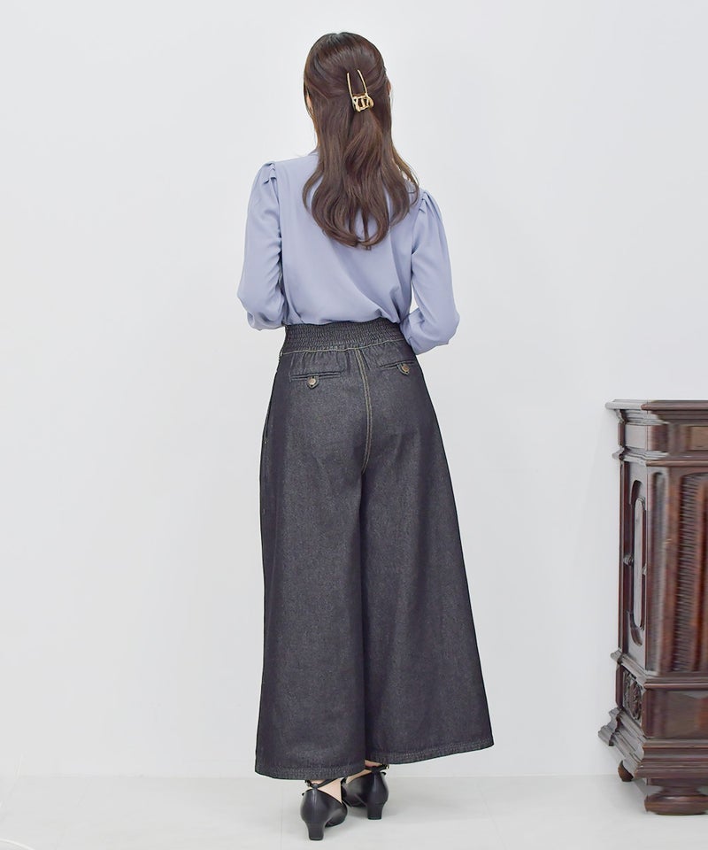 blue gray / 168cm