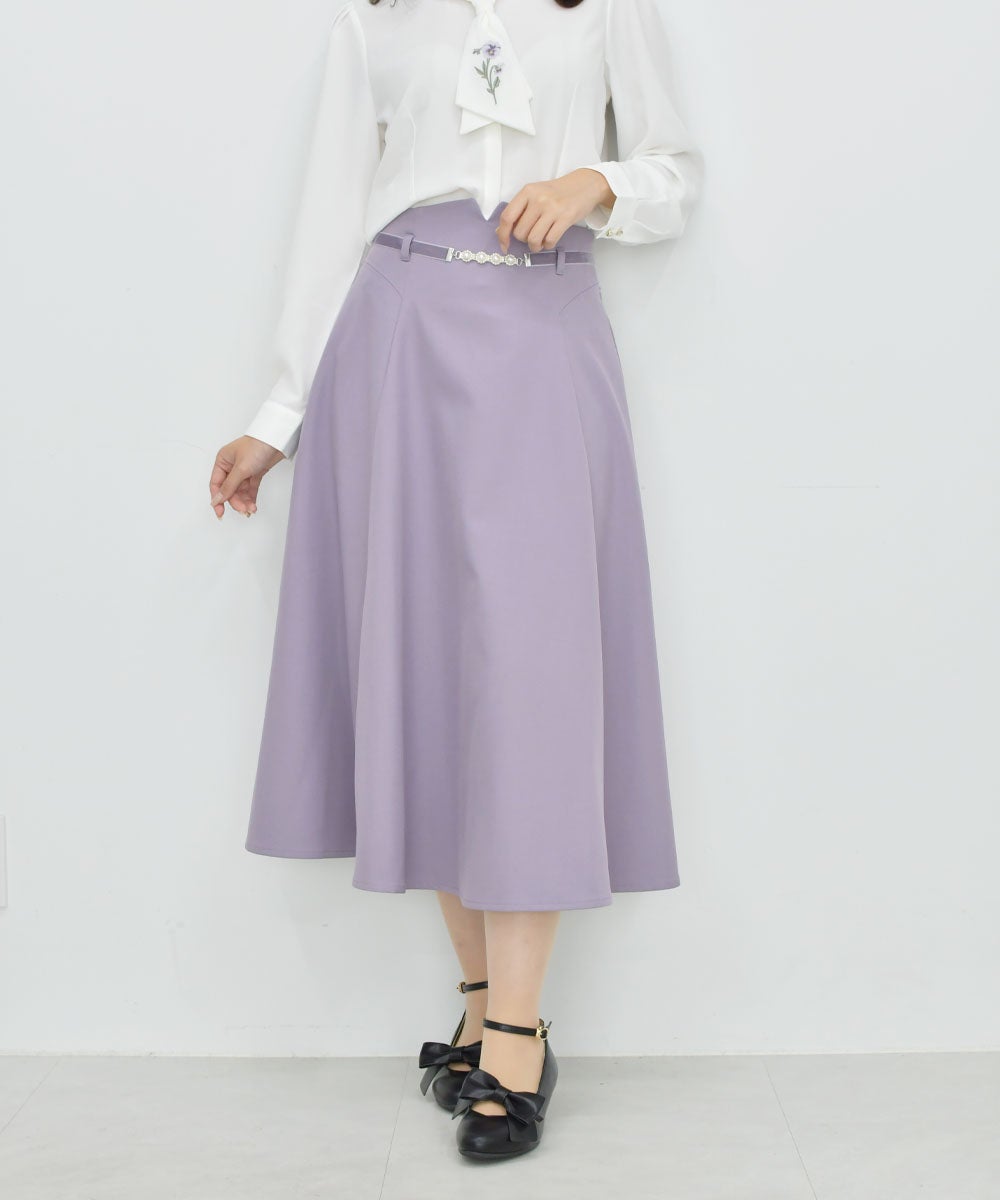lavender / 168cm / 着用サイズ：2