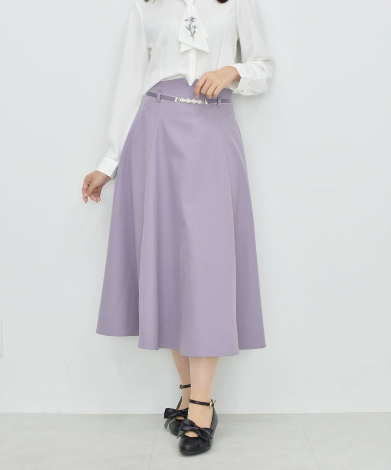 lavender / 168cm / 着用サイズ：2