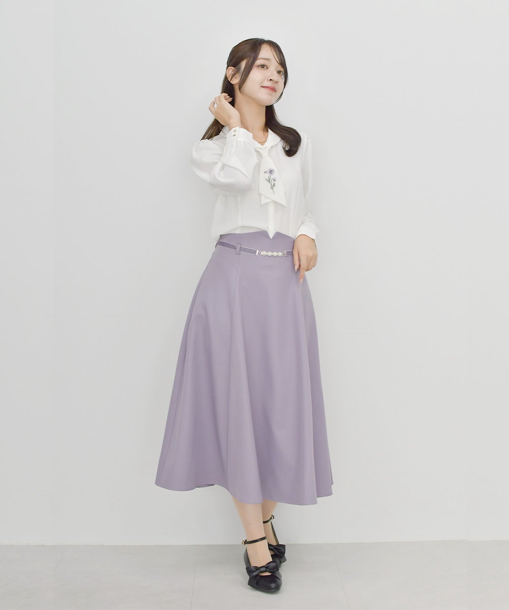 lavender / 168cm / 着用サイズ：2