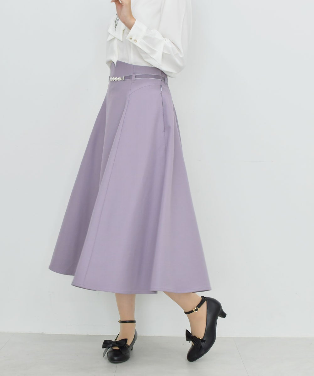 lavender / 168cm / 着用サイズ：2