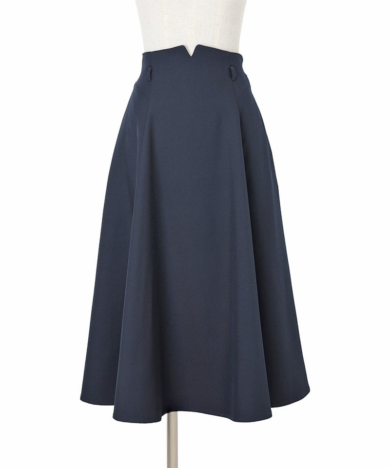 リボンを外した状態 (navy)