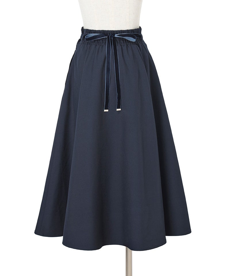 バック (navy)