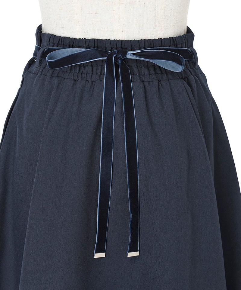 バックリボンアップ (navy)