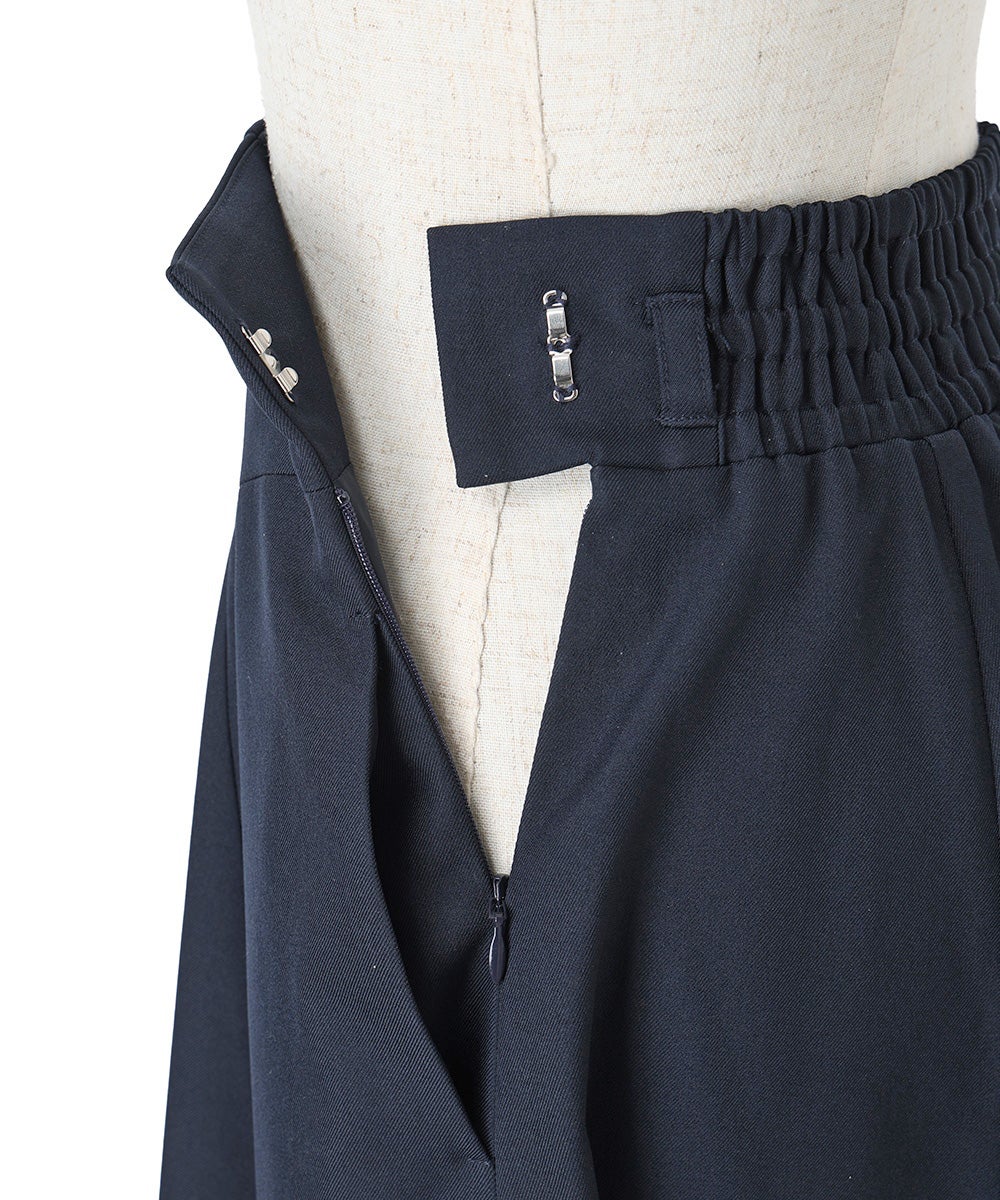 サイドファスナー (navy)