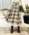 green×beige / 170cm