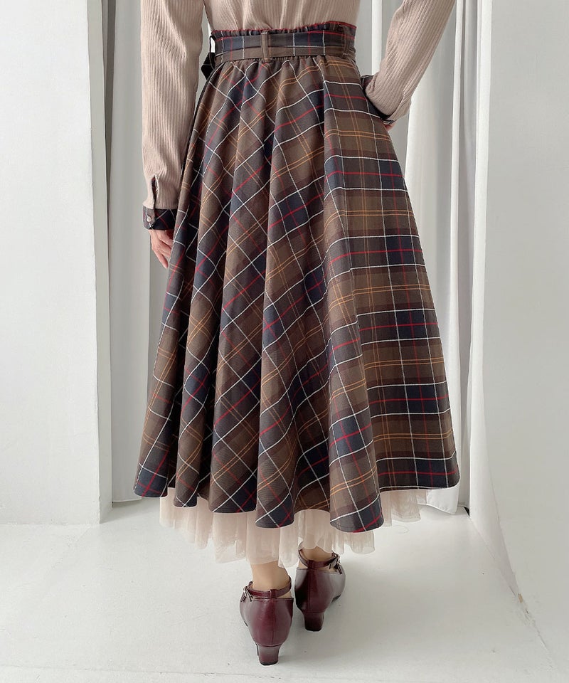 brown×black / 152cm / 着用サイズ：1