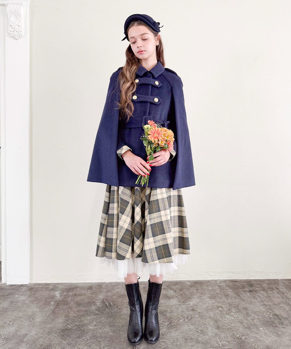 green×beige / 172cm / 着用サイズ：1