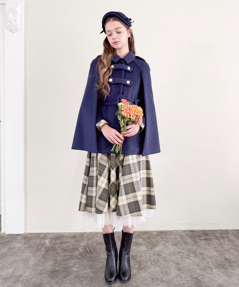 green×beige / 172cm / 着用サイズ：1