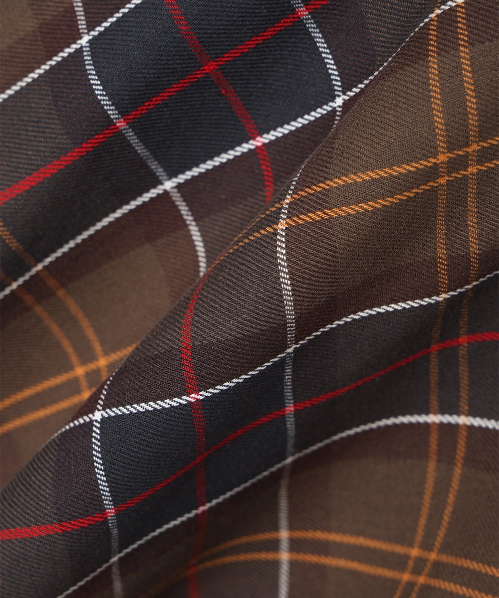 生地アップ (brown×black)