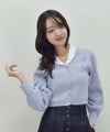 blue gray / 168cm