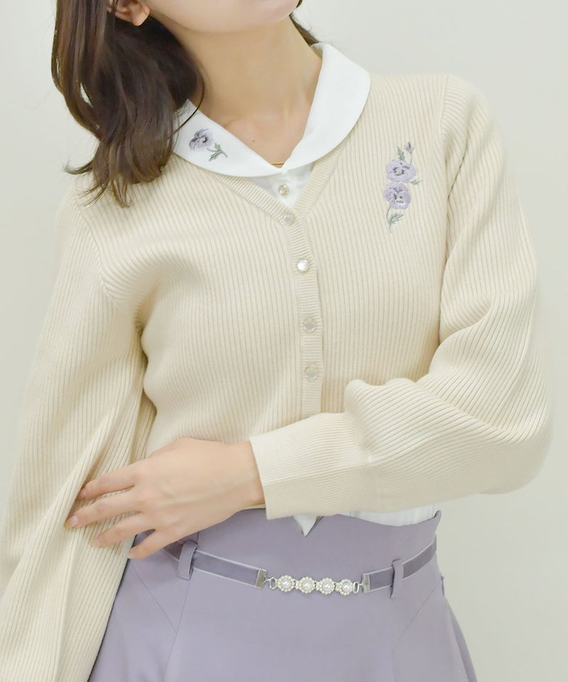 ivory / 168cm