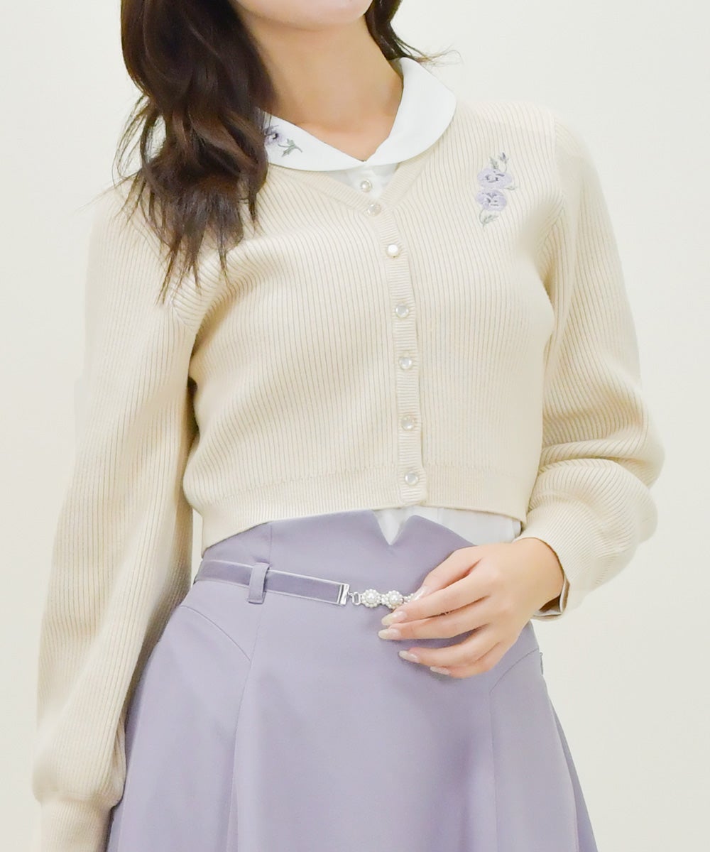 ivory / 168cm