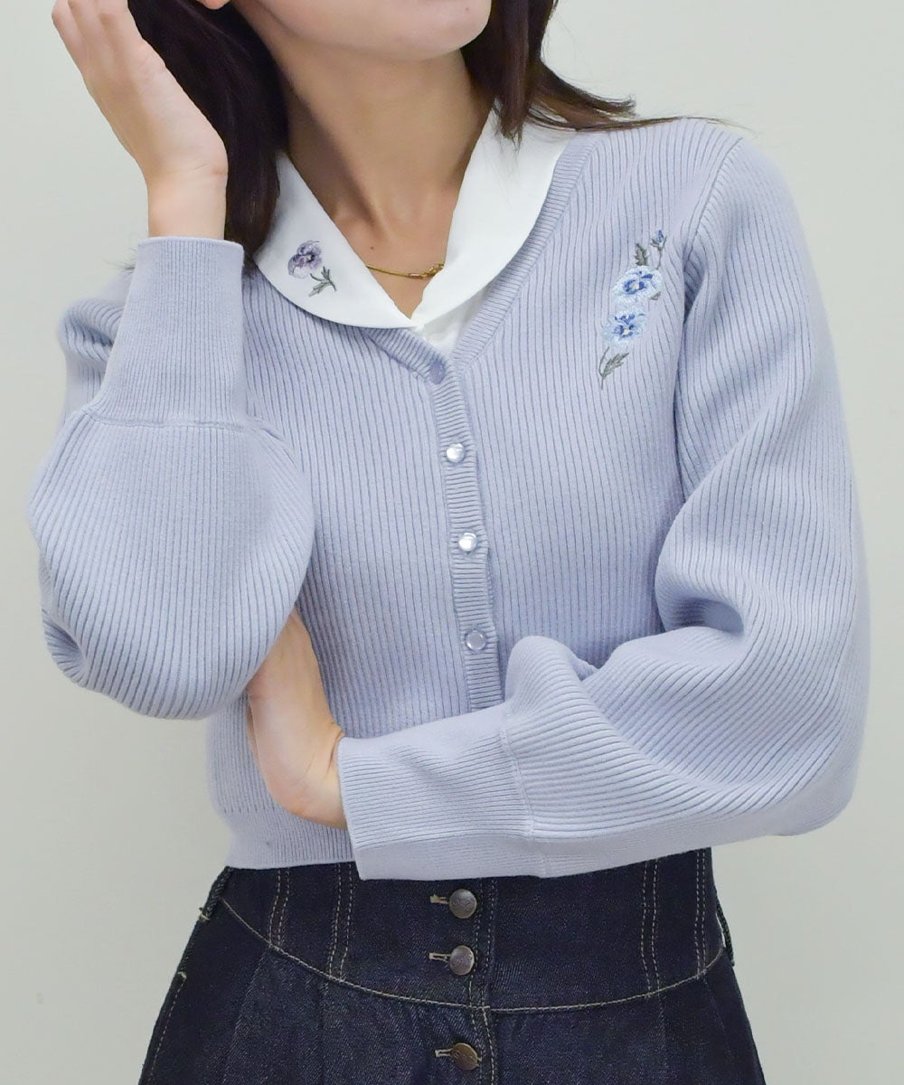 blue gray / 168cm