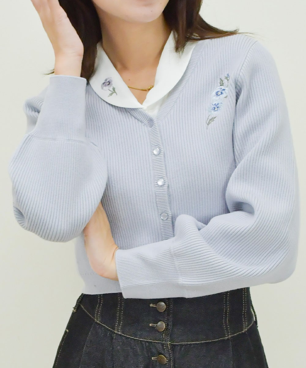 blue gray / 168cm