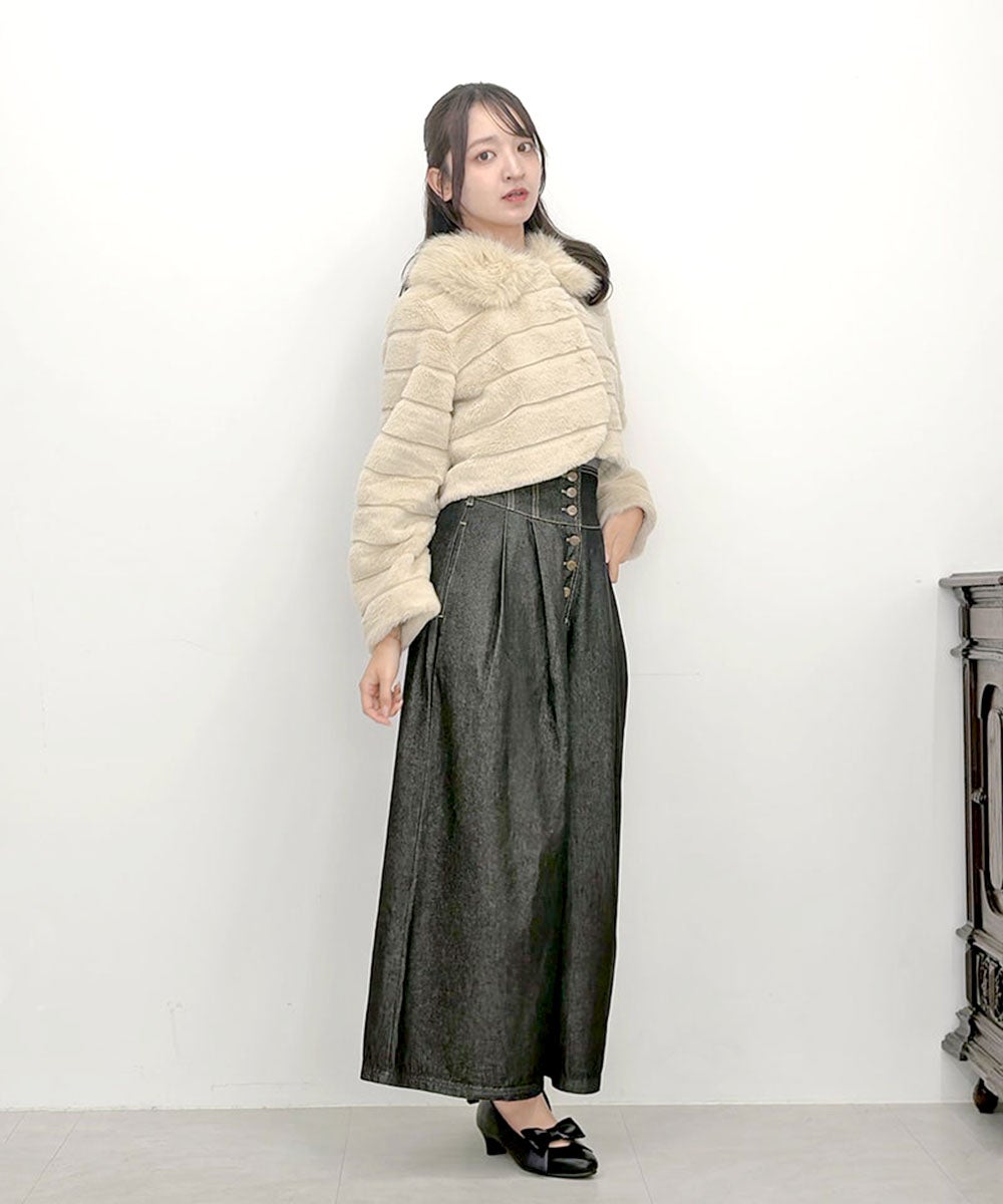 beige / 168cm
