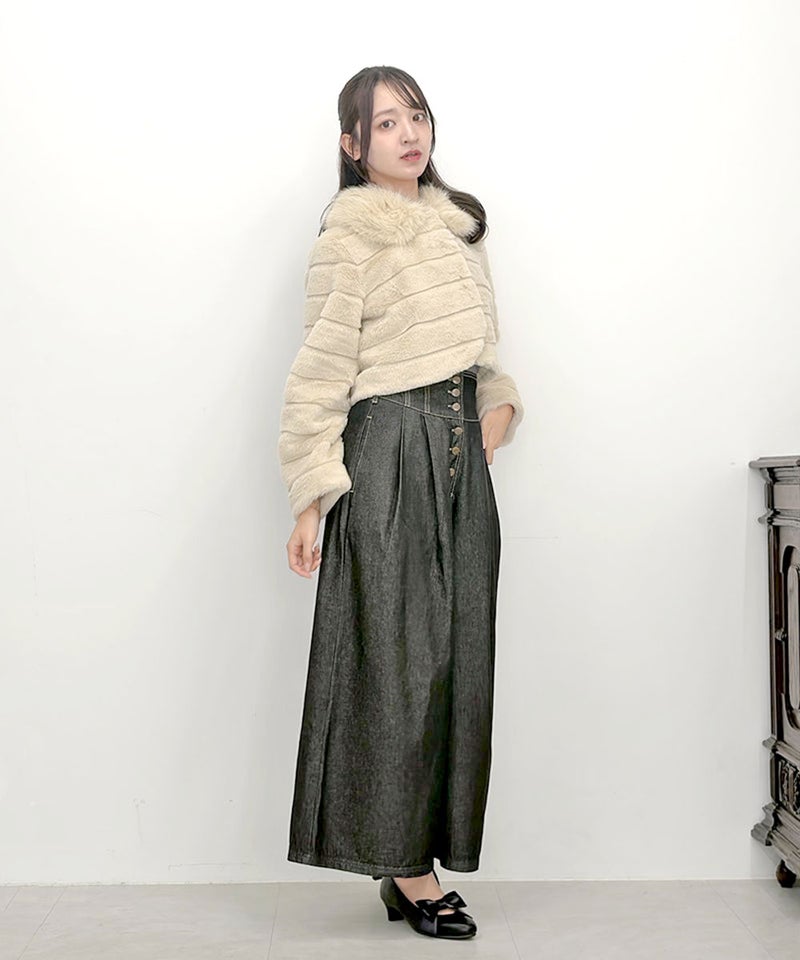 beige / 168cm