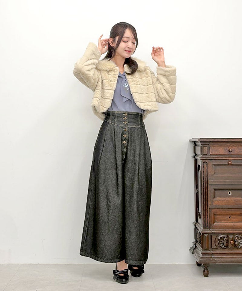 beige / 168cm