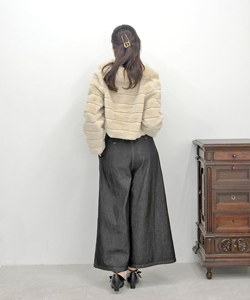 beige / 168cm