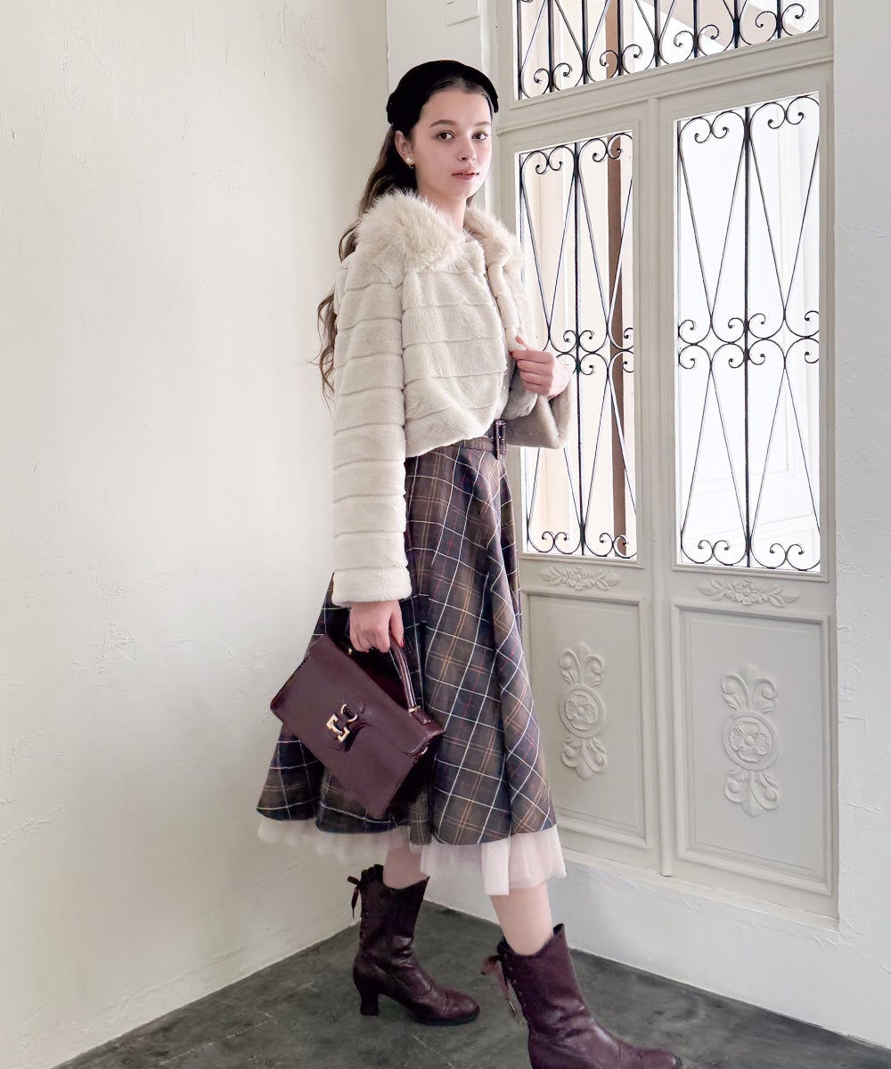 beige / 172cm
