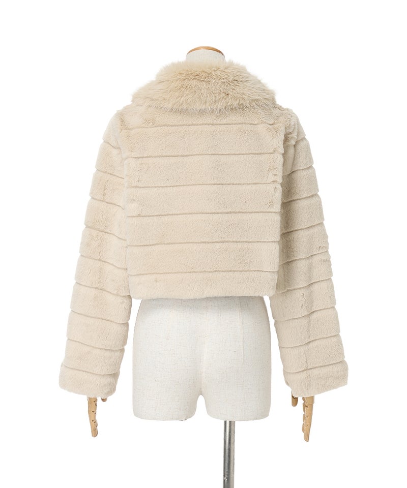 バック (beige)