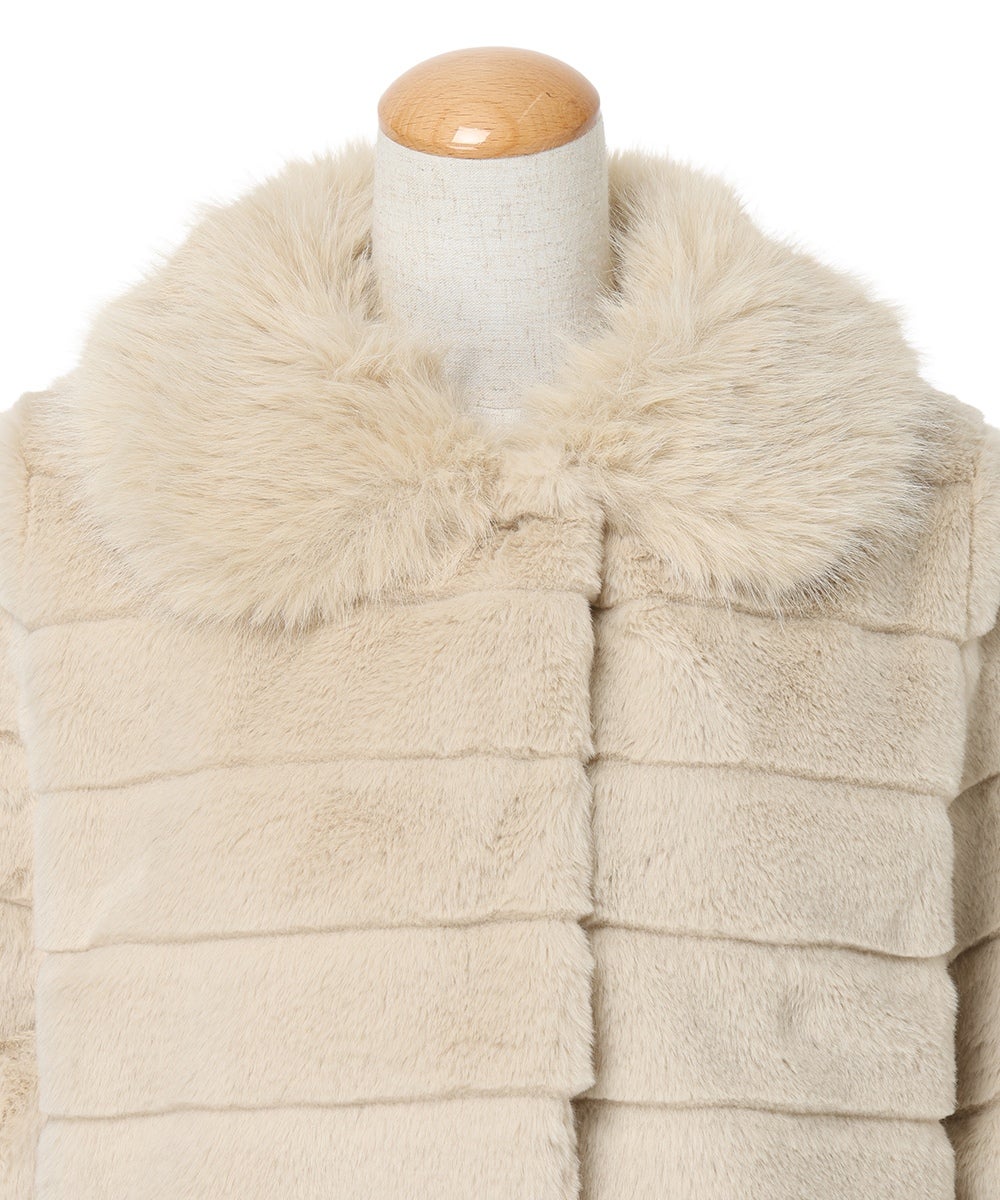 フロントアップ (beige)