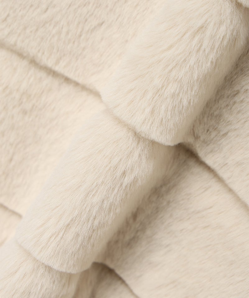 生地アップ (beige)
