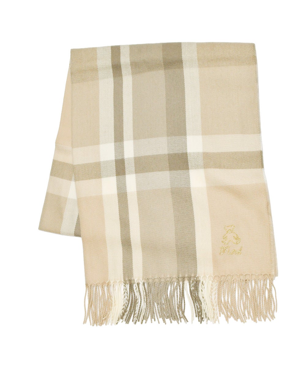beige×brown