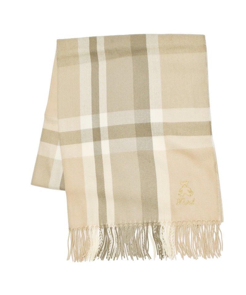 beige×brown