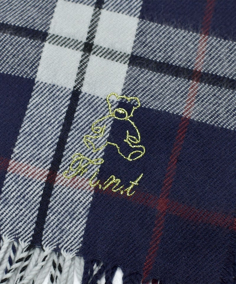 navy×gray