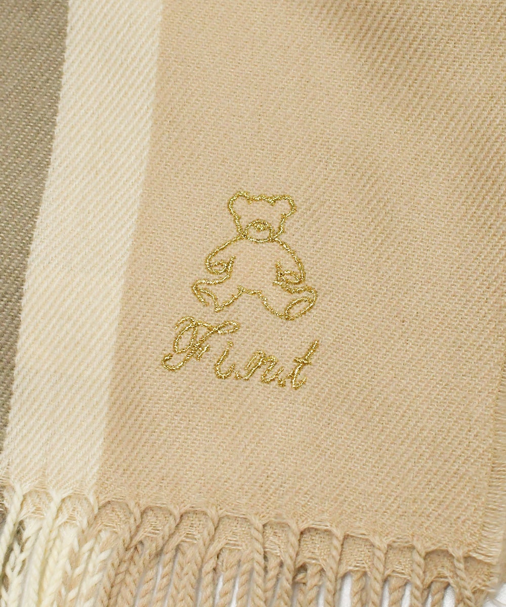 beige×brown