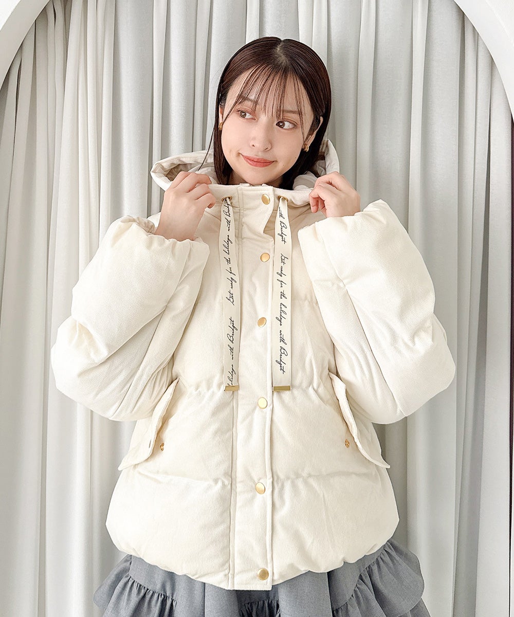 ivory / 165cm