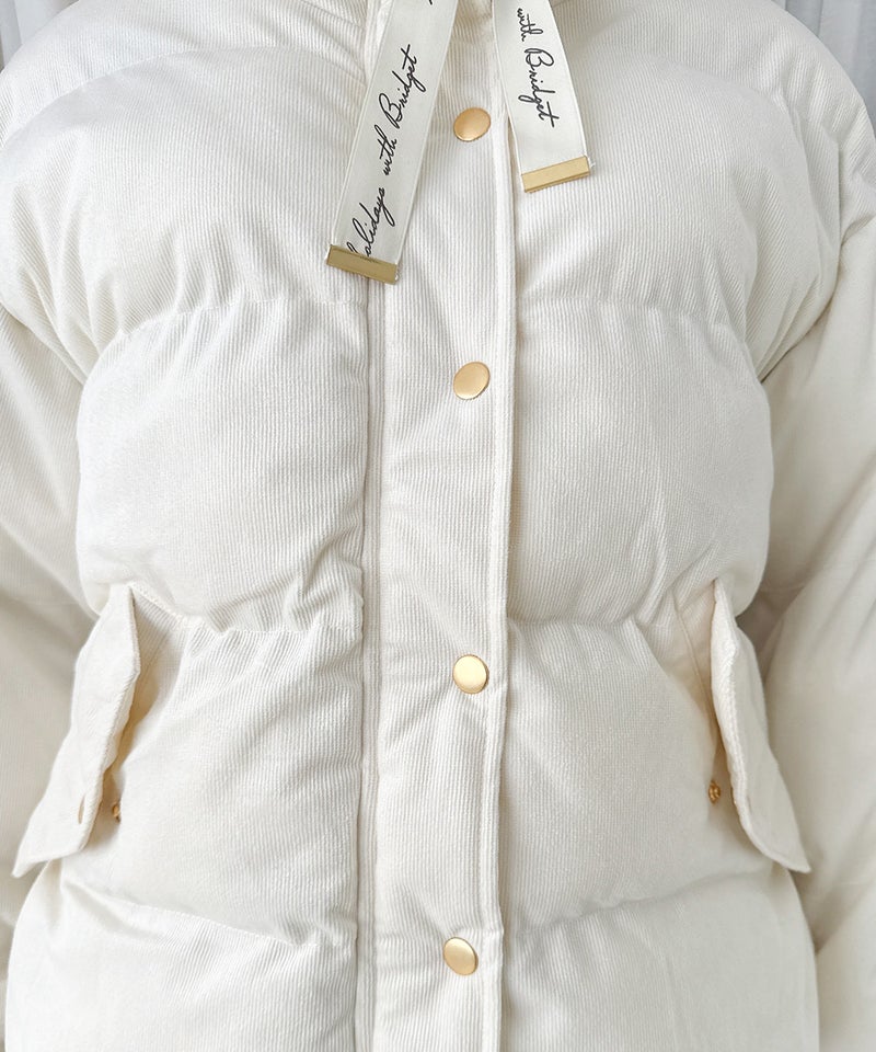 ivory / 165cm