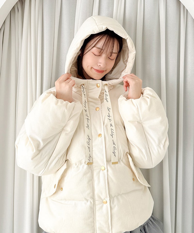 ivory / 165cm