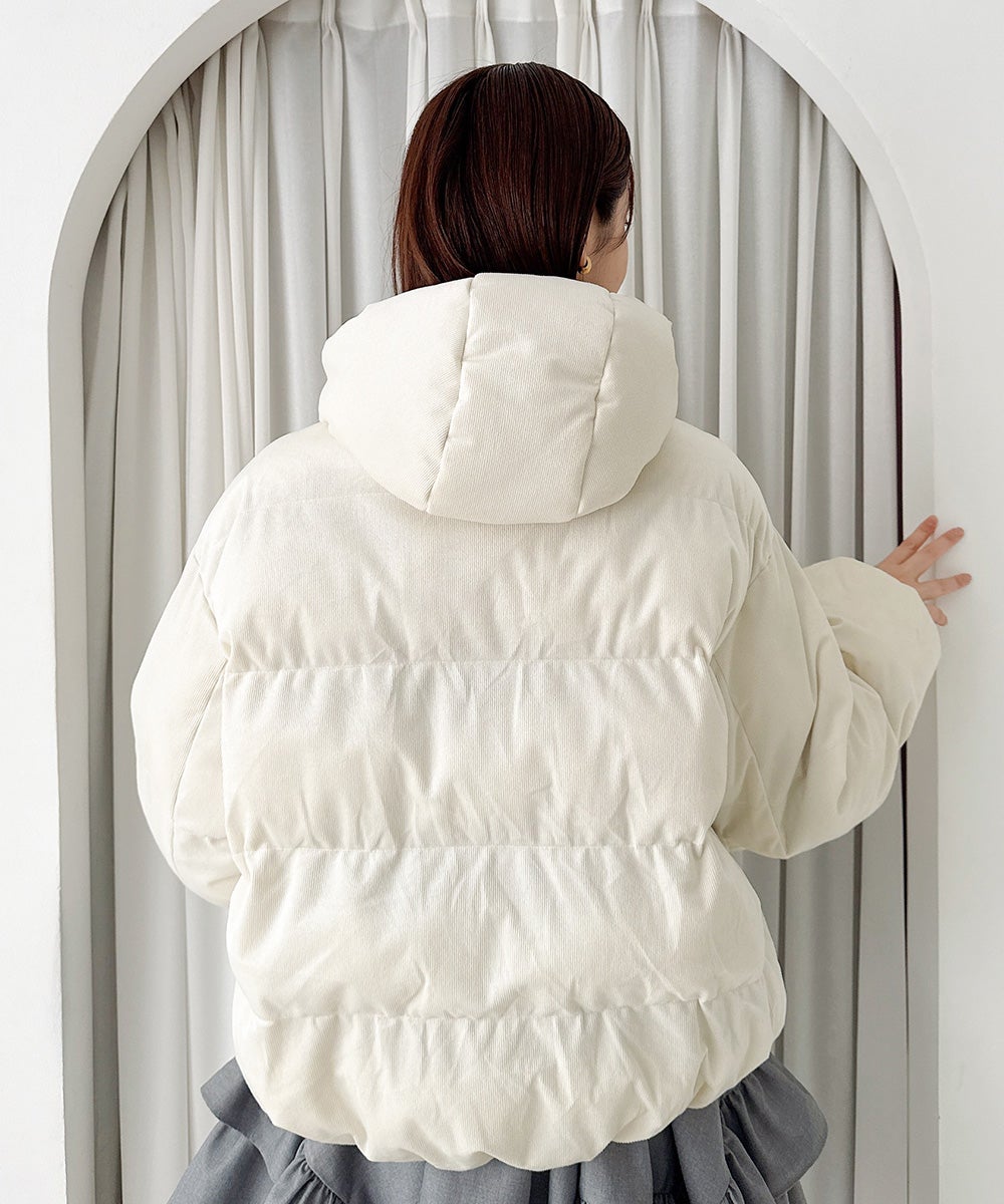 ivory / 165cm