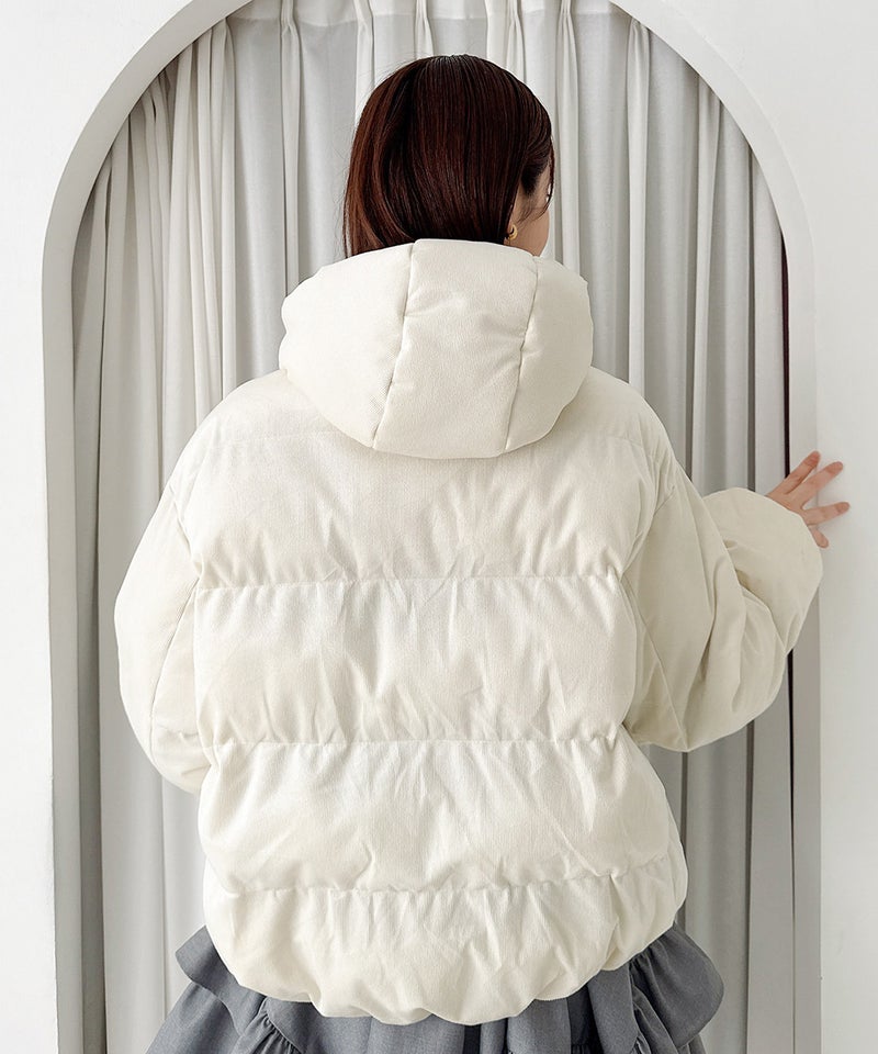 ivory / 165cm
