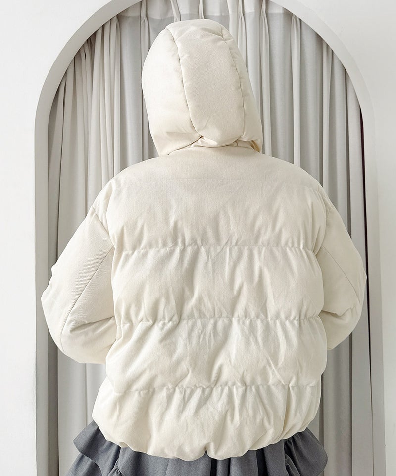 ivory / 165cm