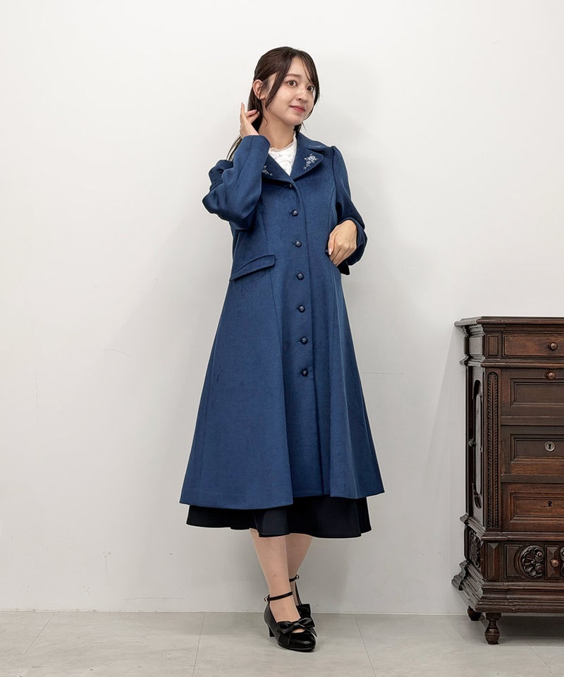 blue / 168cm