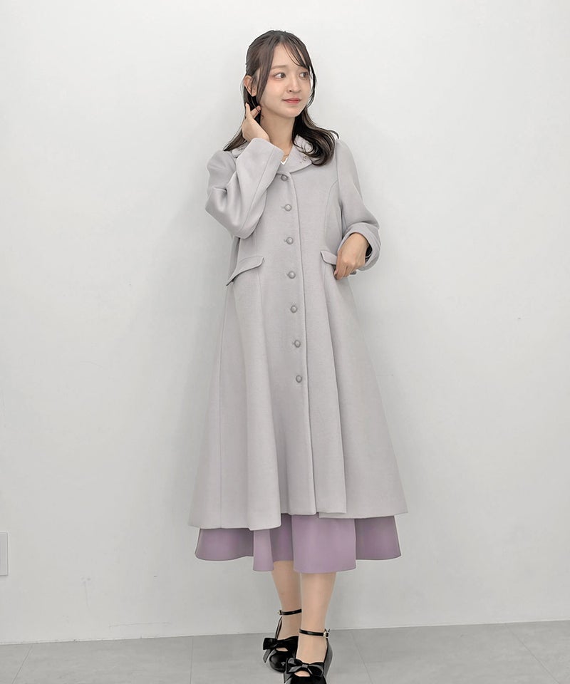 light gray / 168cm