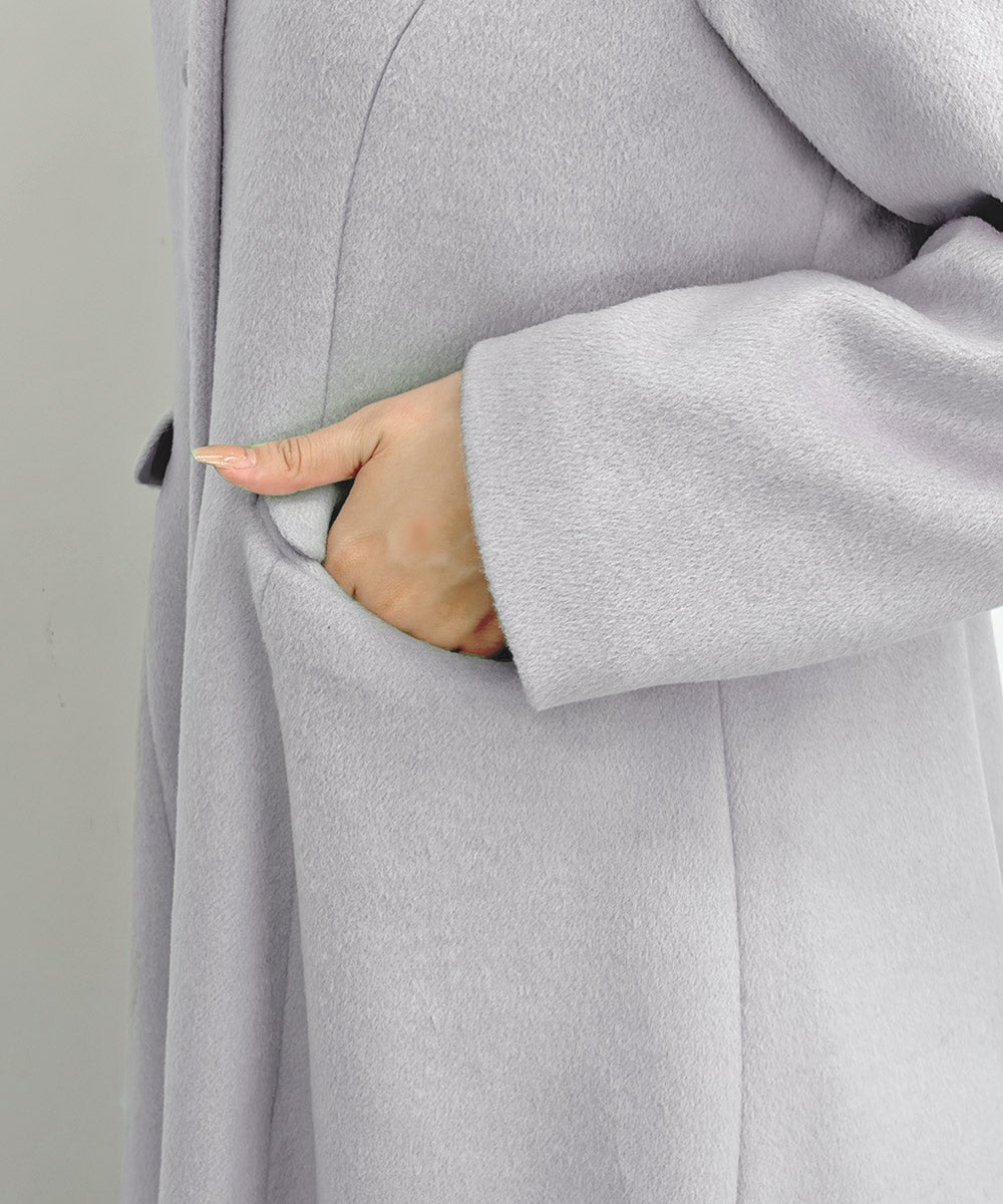 light gray / 168cm