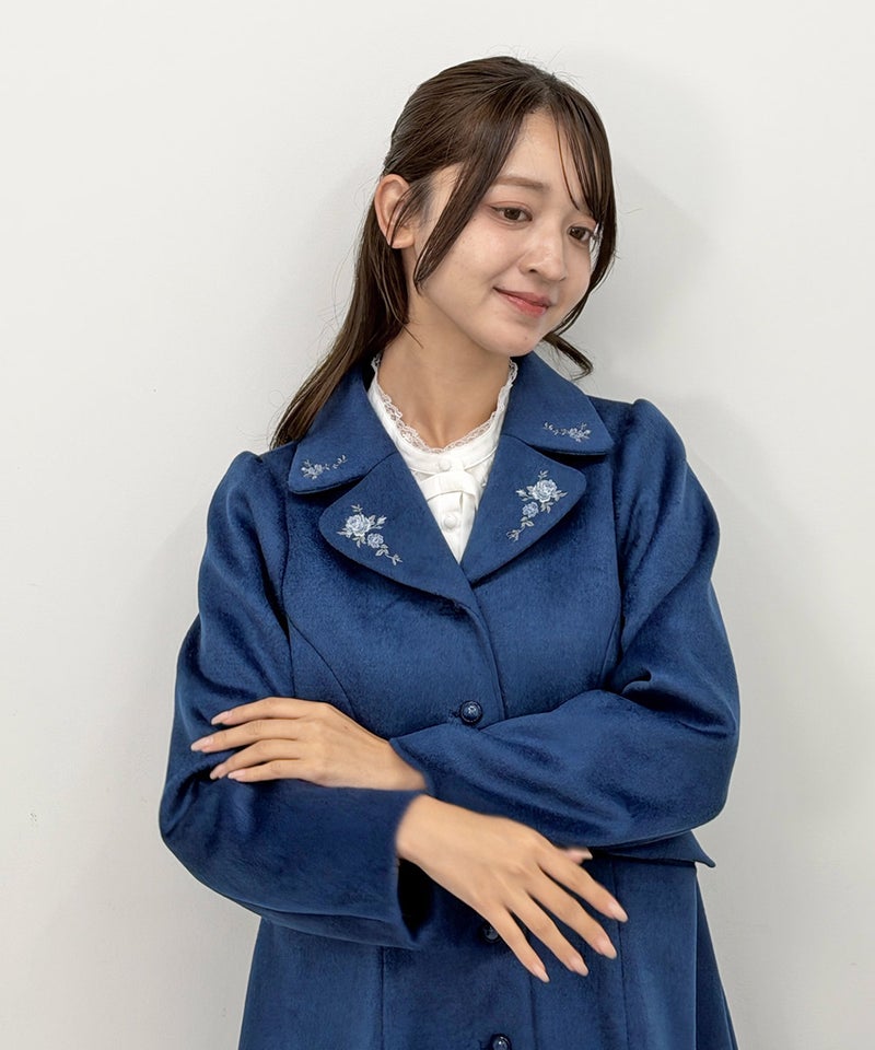 blue / 168cm