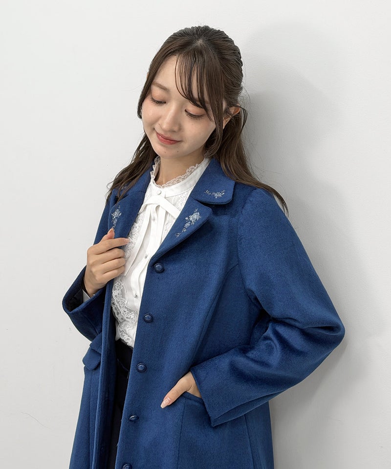 blue / 168cm