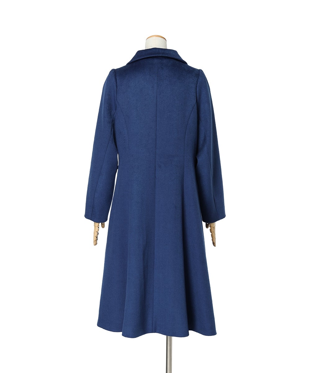 バック (blue)
