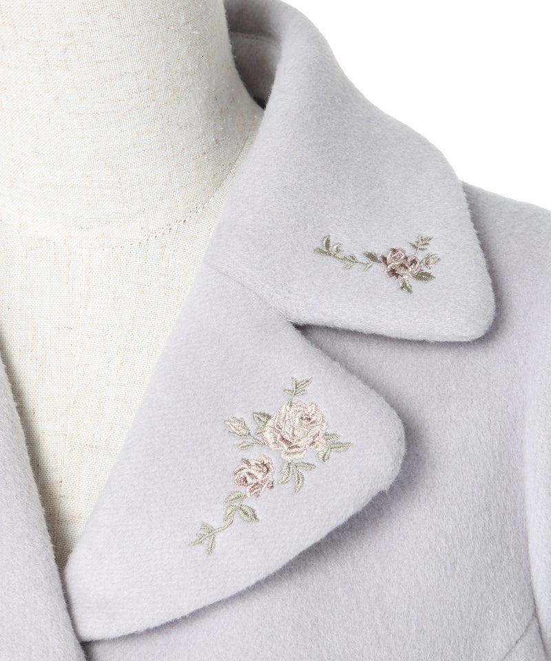 刺繍 (light gray)