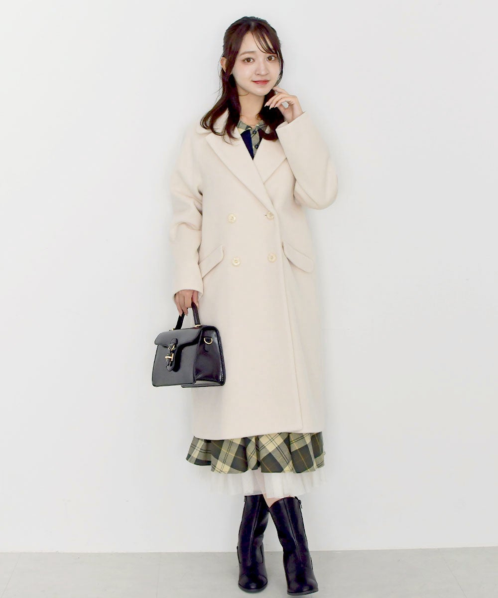 ivory / 168cm